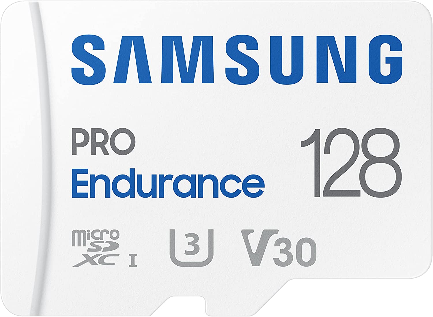 כרטיס זיכרון למצלמת רכב SAMSUNG PRO Endurance 128GB