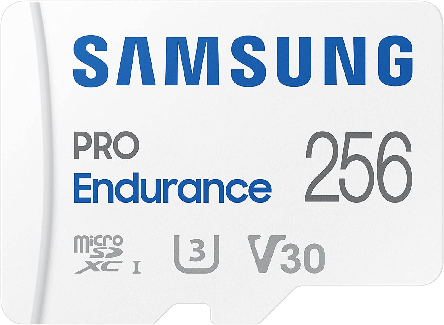 כרטיס זיכרון סמסונג לרככ SAMSUNG PRO Endurance 256GB