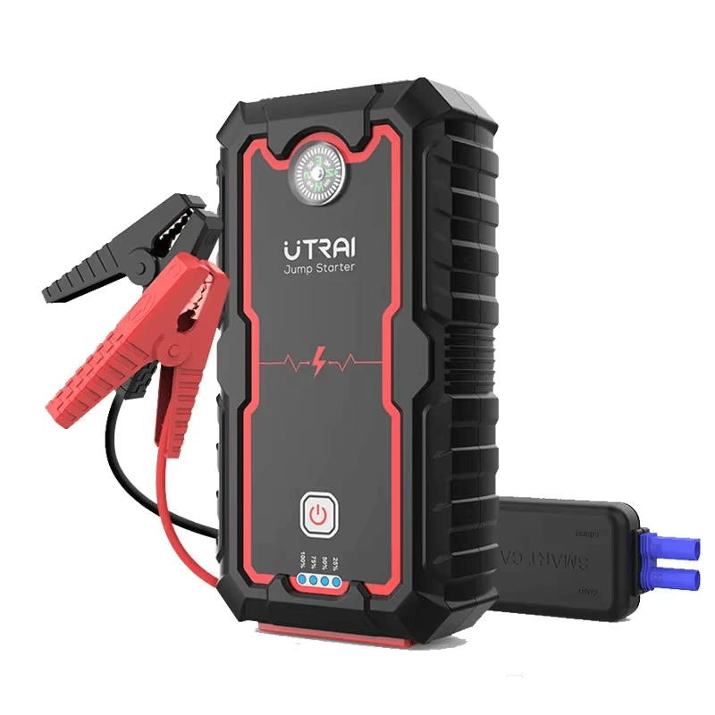 בוסטר התנעה לרכב UTRAI JS one 2000A